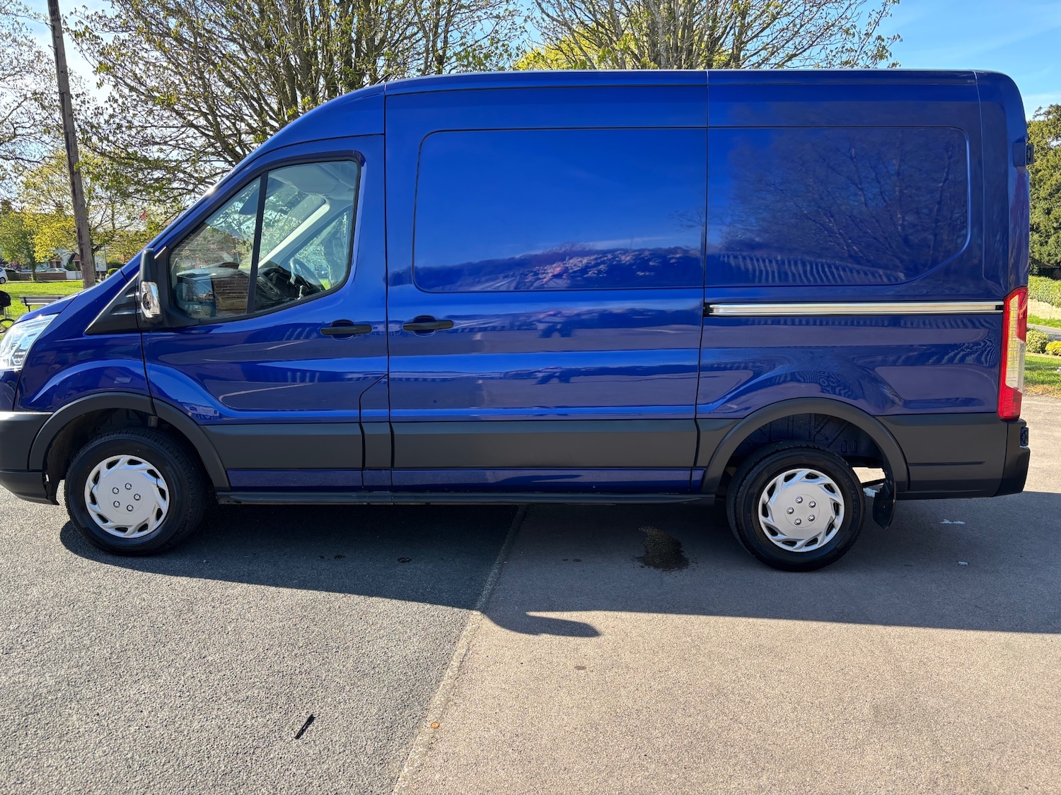 Used Ford Transit 2018 for sale - 78153189: Photo 8