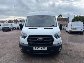 Used Ford Transit 2021 for sale - 78608456: Photo