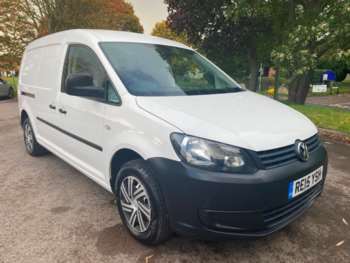 Used VOLKSWAGEN CADDY in Stonehouse, Gloucestershire