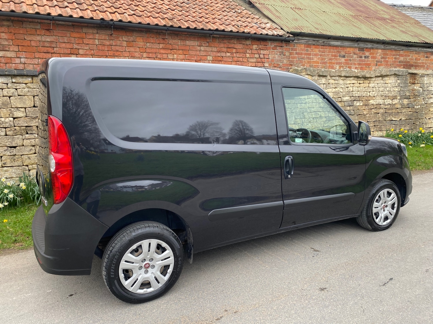 Used Fiat Doblo 2021 for sale - 77650084: Photo 5