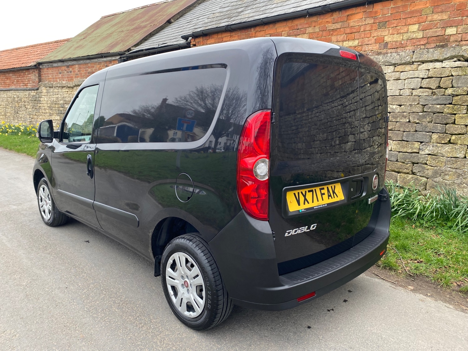 Used Fiat Doblo 2021 for sale - 77650084: Photo 7