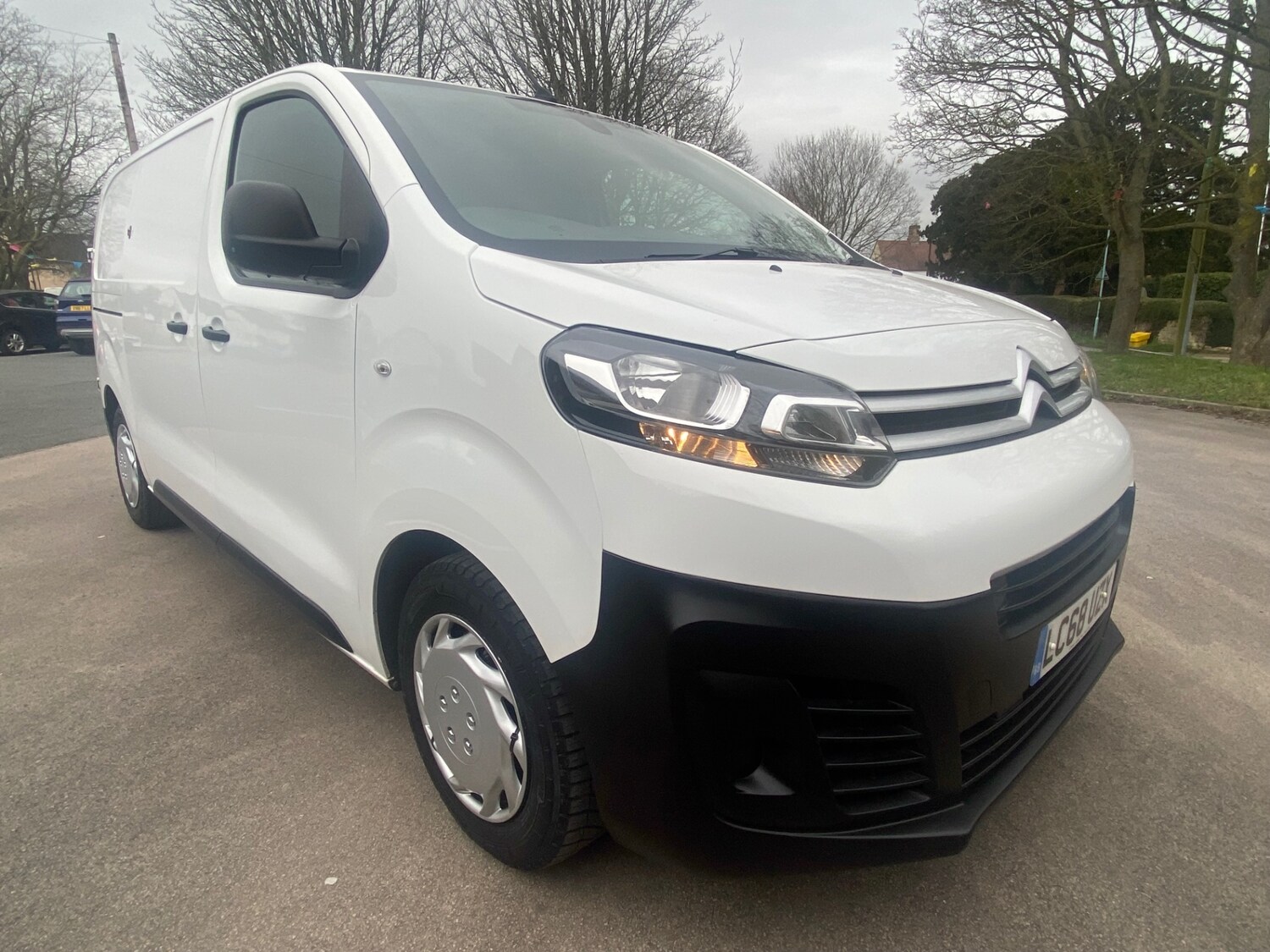 Used Citroen Dispatch 2019 for sale - 77605265: Photo 17