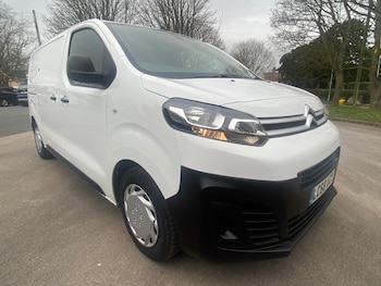 Citroen Dispatch feature image