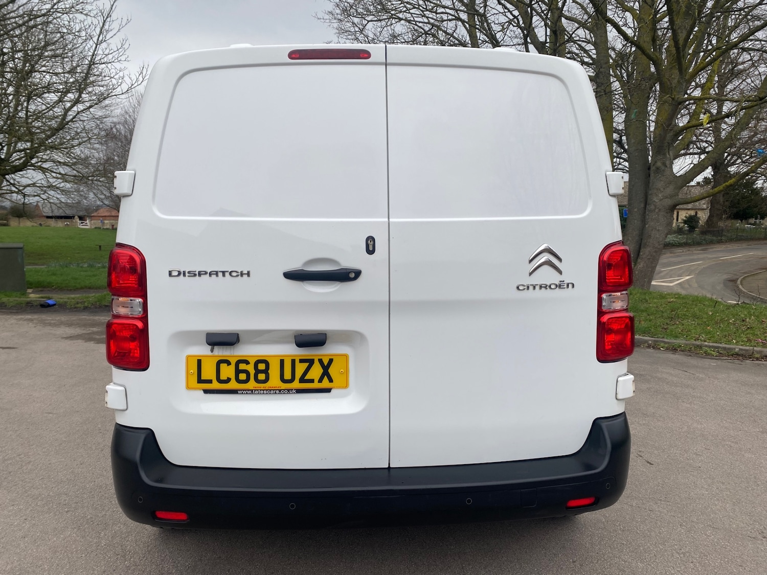 Used Citroen Dispatch 2019 for sale - 77605265: Photo 8