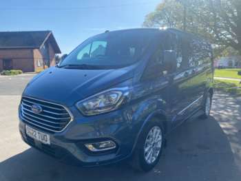 Used Ford Tourneo Custom 2022 for sale - 74351336: Photo