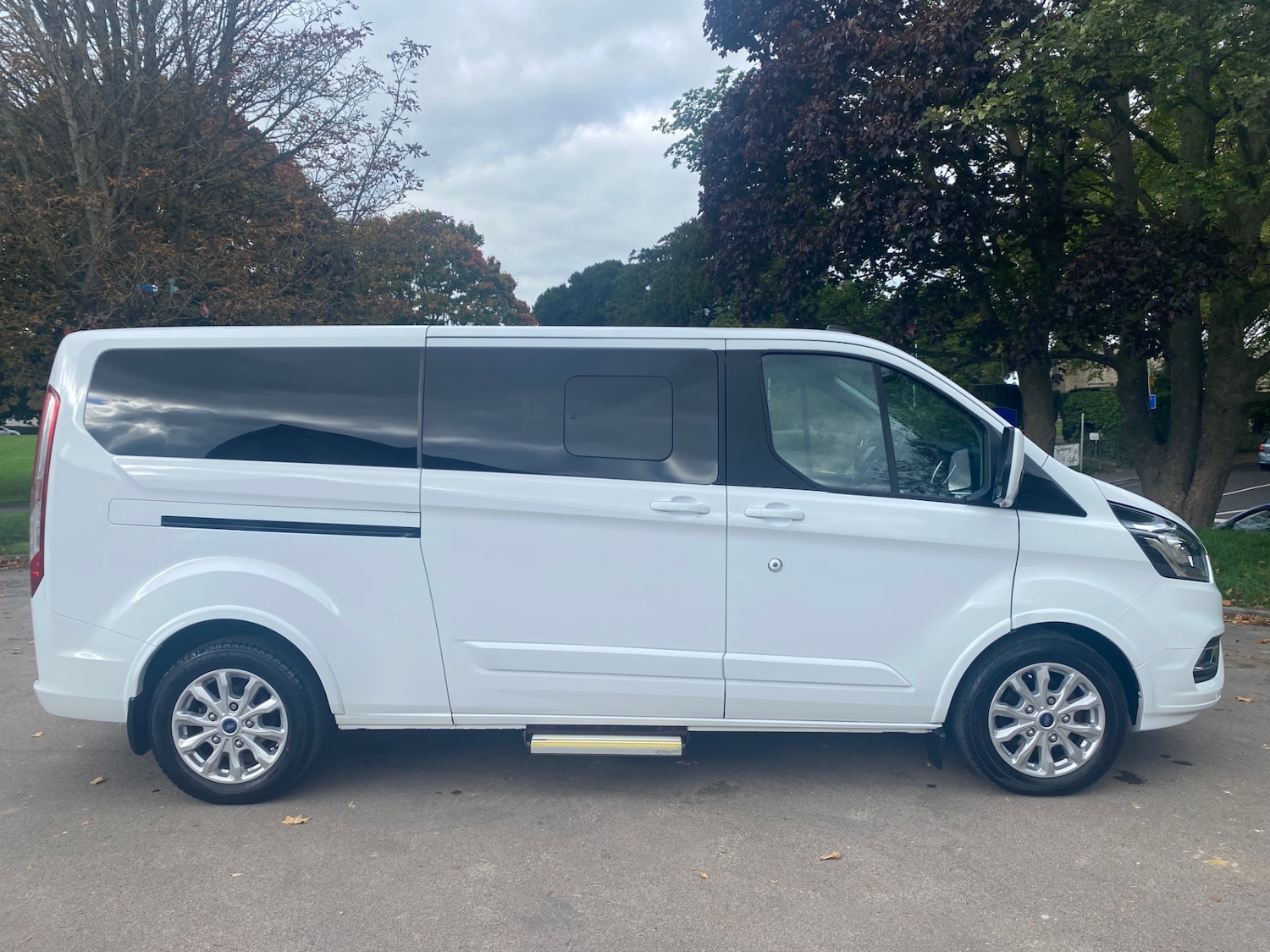 Used Ford Tourneo Custom 2023 for sale - 76232848: Photo 10