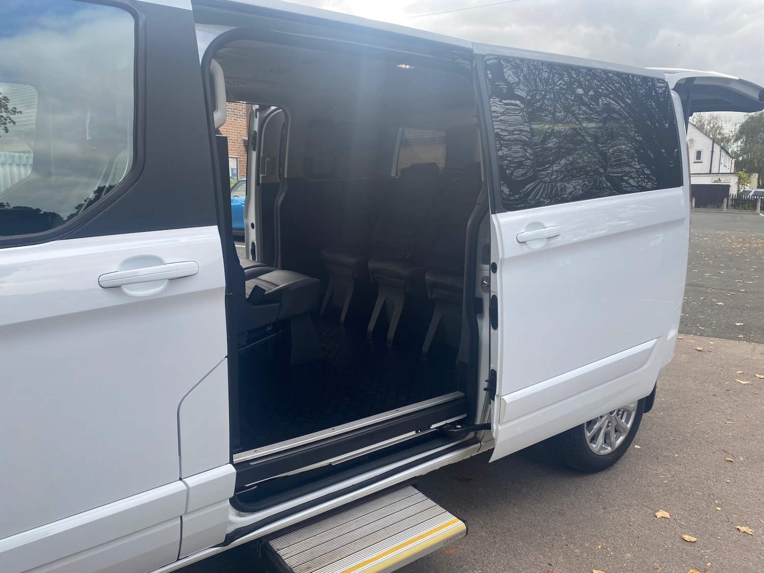 Used Ford Tourneo Custom 2023 for sale - 76232848: Photo 11