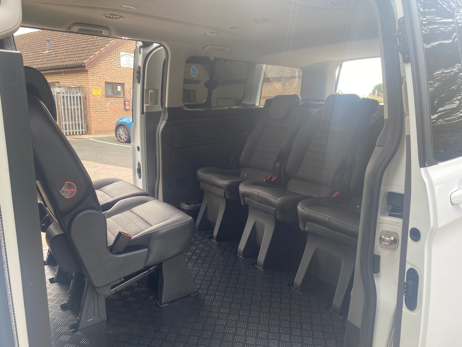 Used Ford Tourneo Custom 2023 for sale - 76232848: Photo 13