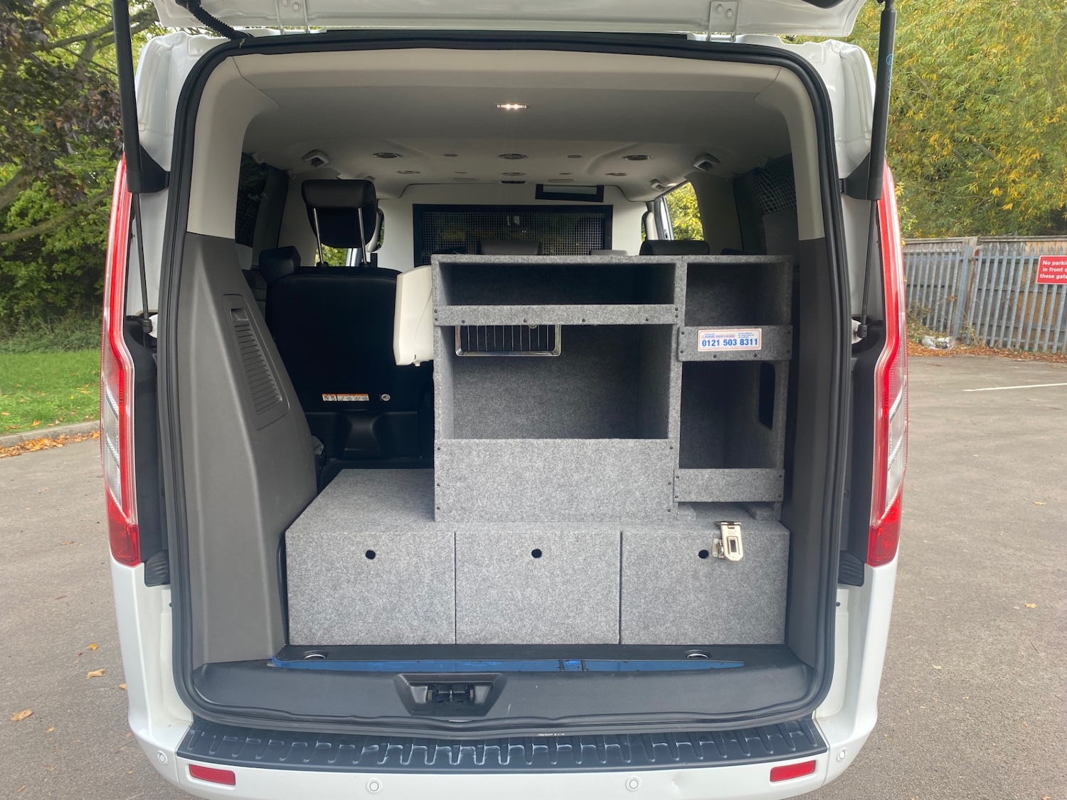 Used Ford Tourneo Custom 2023 for sale - 76232848: Photo 14