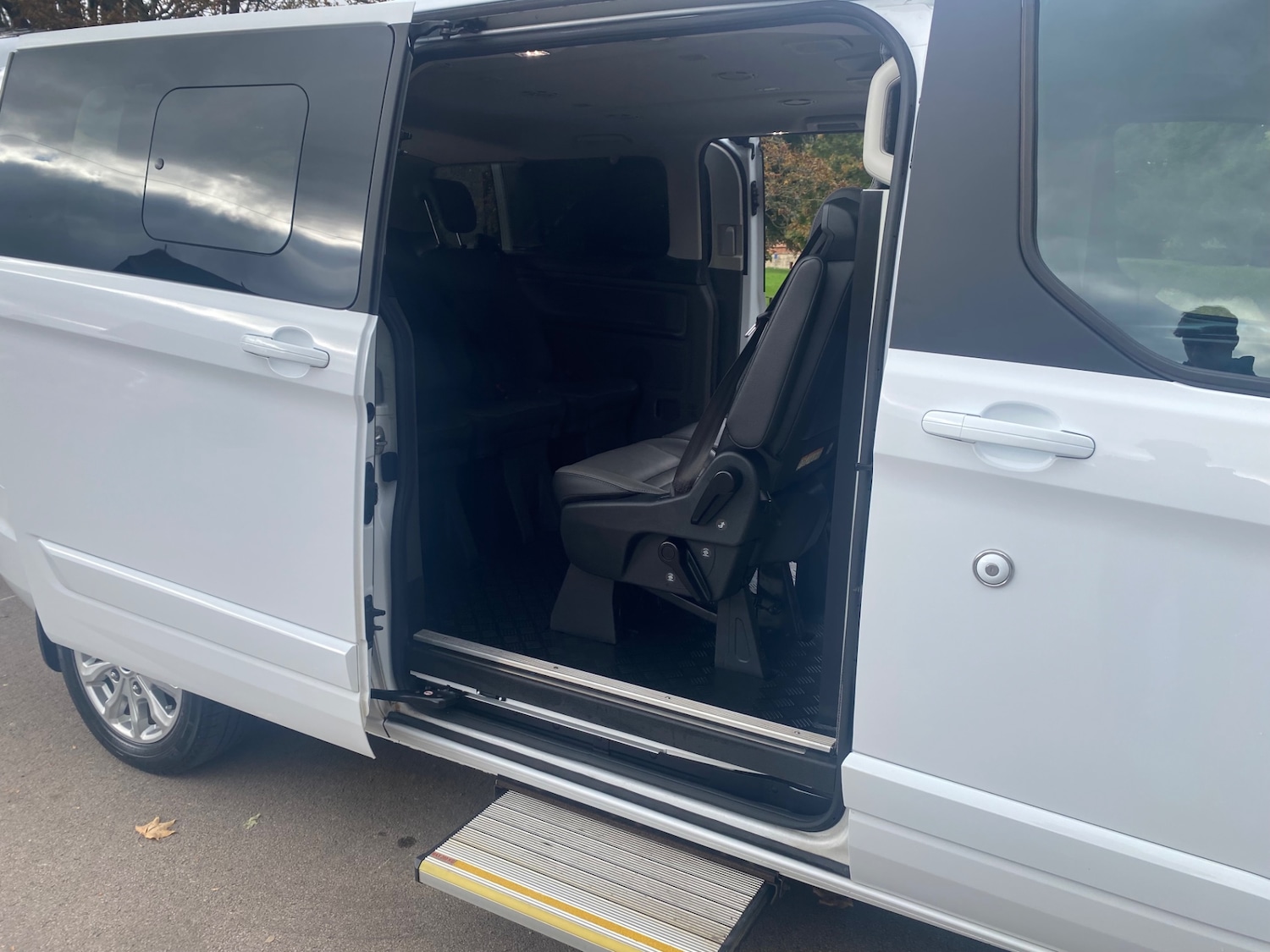 Used Ford Tourneo Custom 2023 for sale - 76232848: Photo 15