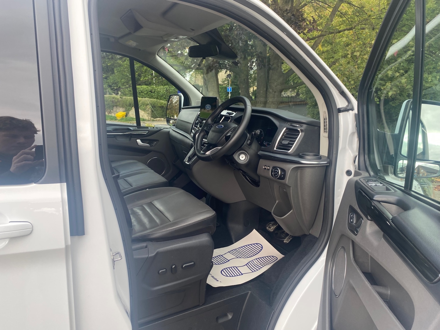 Used Ford Tourneo Custom 2023 for sale - 76232848: Photo 17