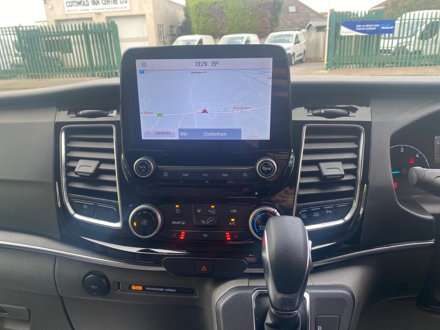 Used Ford Tourneo Custom 2023 for sale - 76232848: Photo 18