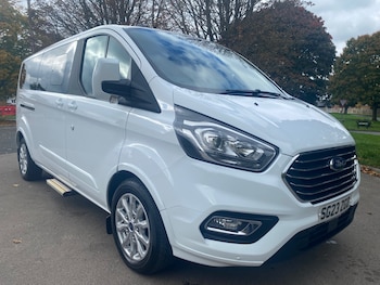 Used Ford Tourneo Custom 2023 for sale - 76232848: Photo