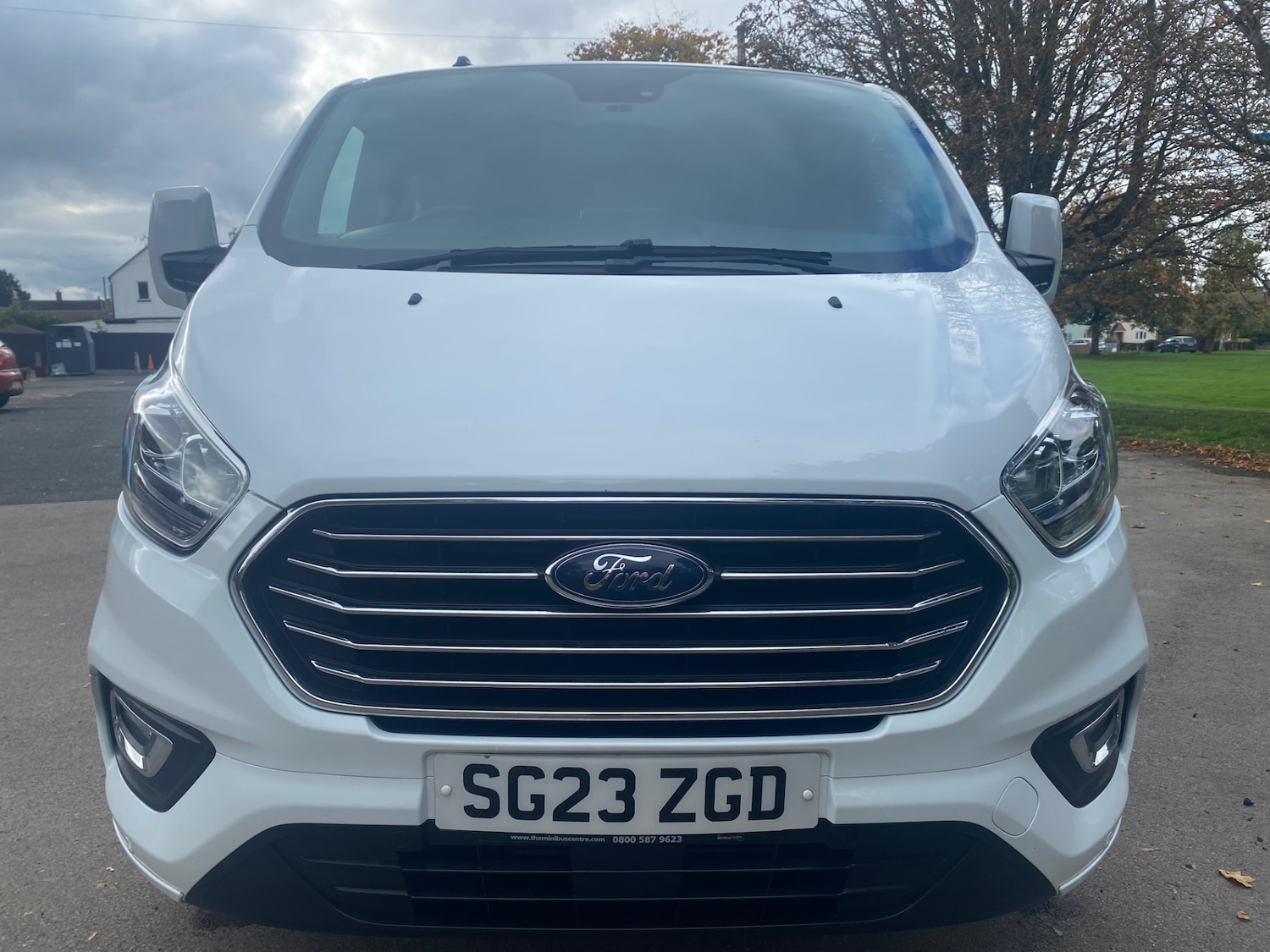 Used Ford Tourneo Custom 2023 for sale - 76232848: Photo 2