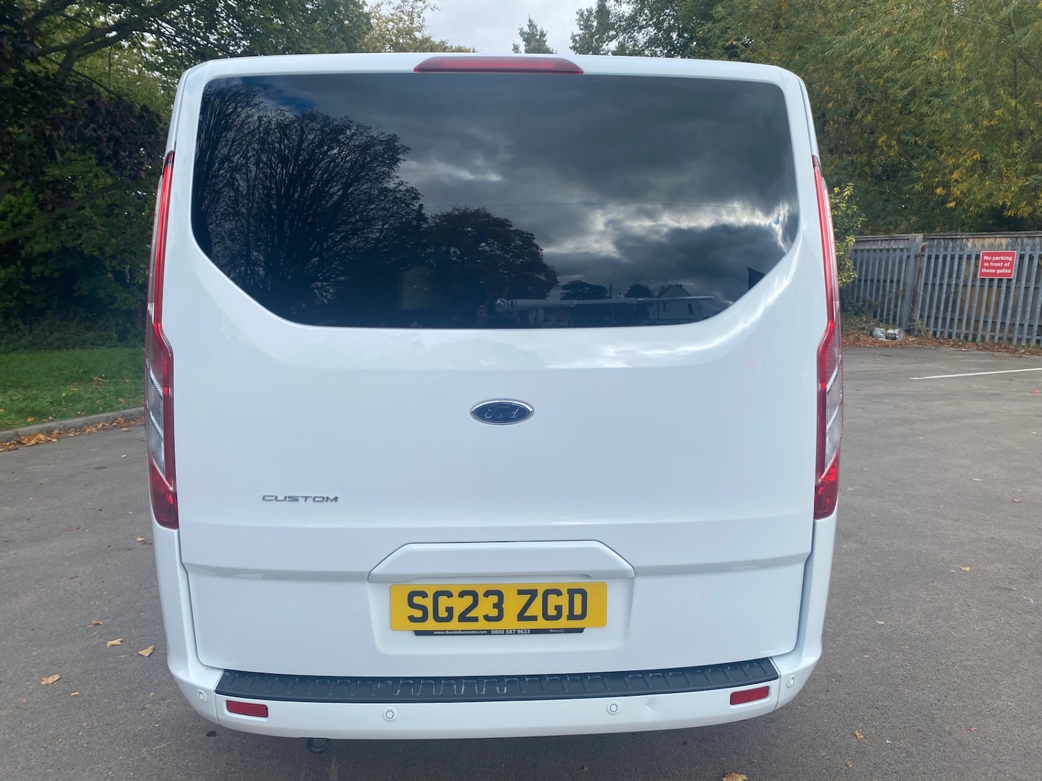 Used Ford Tourneo Custom 2023 for sale - 76232848: Photo 7