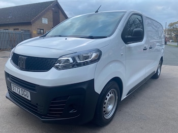 Used Fiat Scudo 2022 for sale - 76525829: Photo