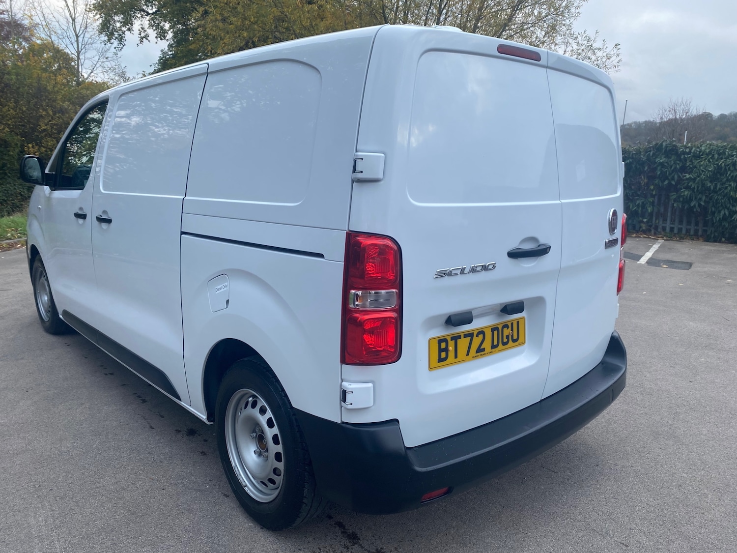 Used Fiat Scudo 2022 for sale - 76525829: Photo 7