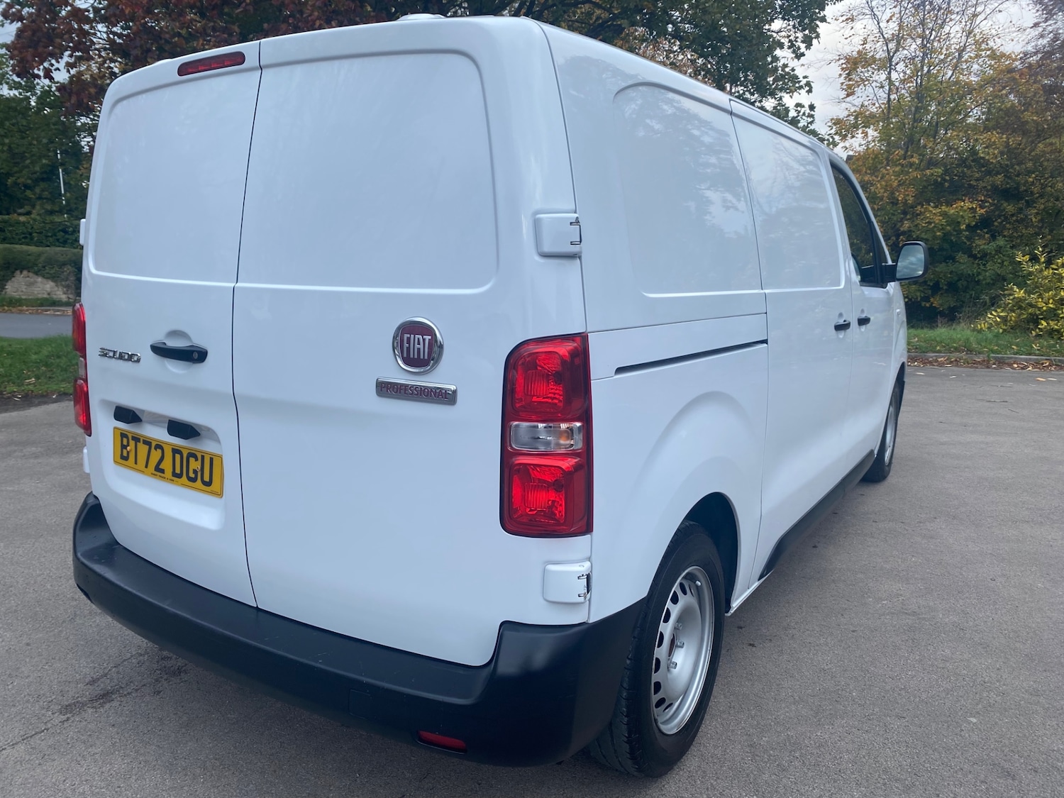 Used Fiat Scudo 2022 for sale - 76525829: Photo 9