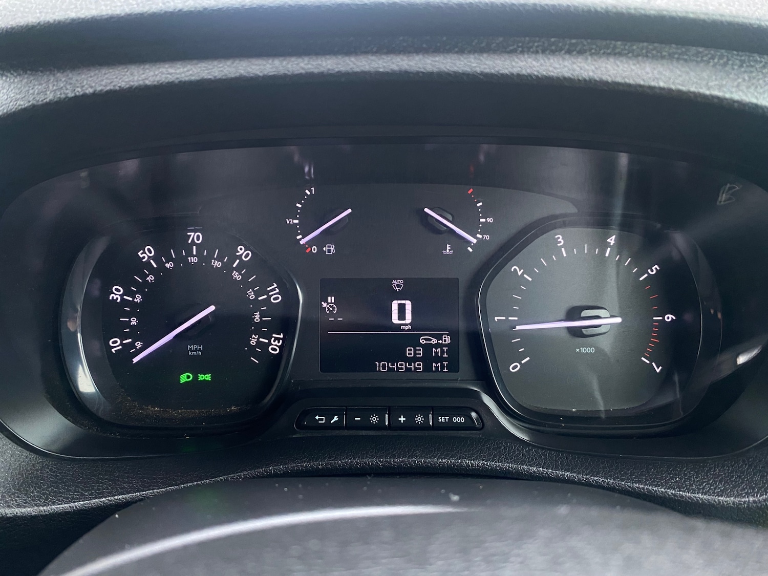 Used Vauxhall Vivaro 2020 for sale - 77195519: Photo 14