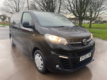 Used Vauxhall Vivaro 2020 for sale - 77195519: Photo