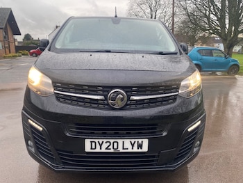 Used Vauxhall Vivaro 2020 for sale - 77195519: Photo