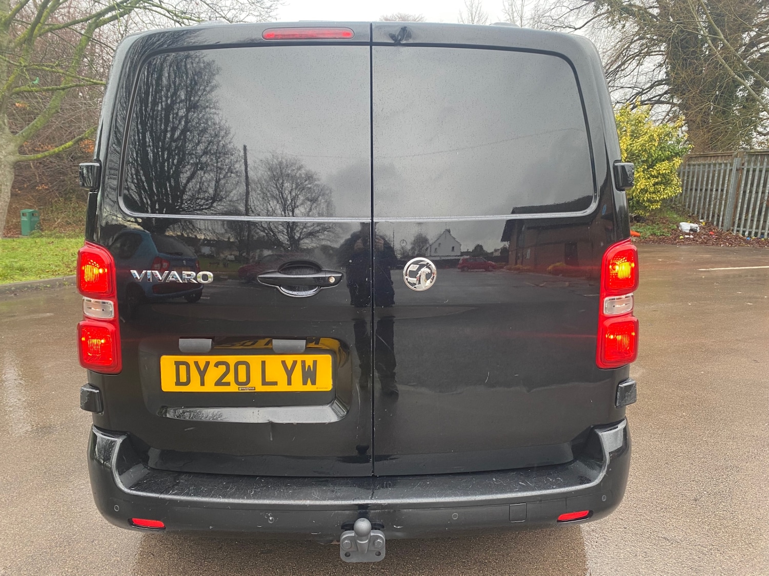 Used Vauxhall Vivaro 2020 for sale - 77195519: Photo 8