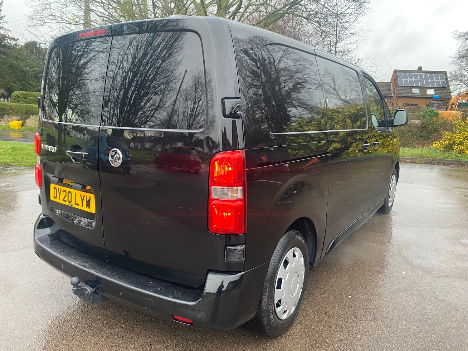 Used Vauxhall Vivaro 2020 for sale - 77195519: Photo 9