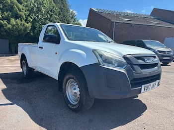 Used Isuzu D-Max 2017 for sale - 78794919: Photo