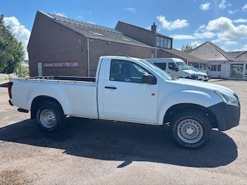 Used Isuzu D-Max 2017 for sale - 78794919: Photo