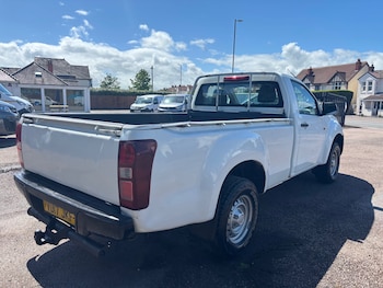 Used Isuzu D-Max 2017 for sale - 78794919: Photo