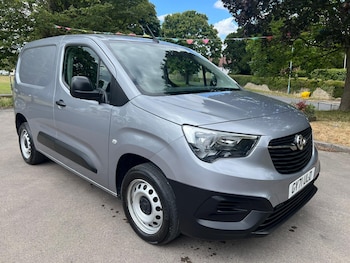 Used Vauxhall Combo 2021 for sale - 75203383: Photo