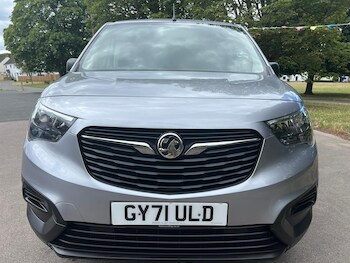 Used Vauxhall Combo 2021 for sale - 75203383: Photo