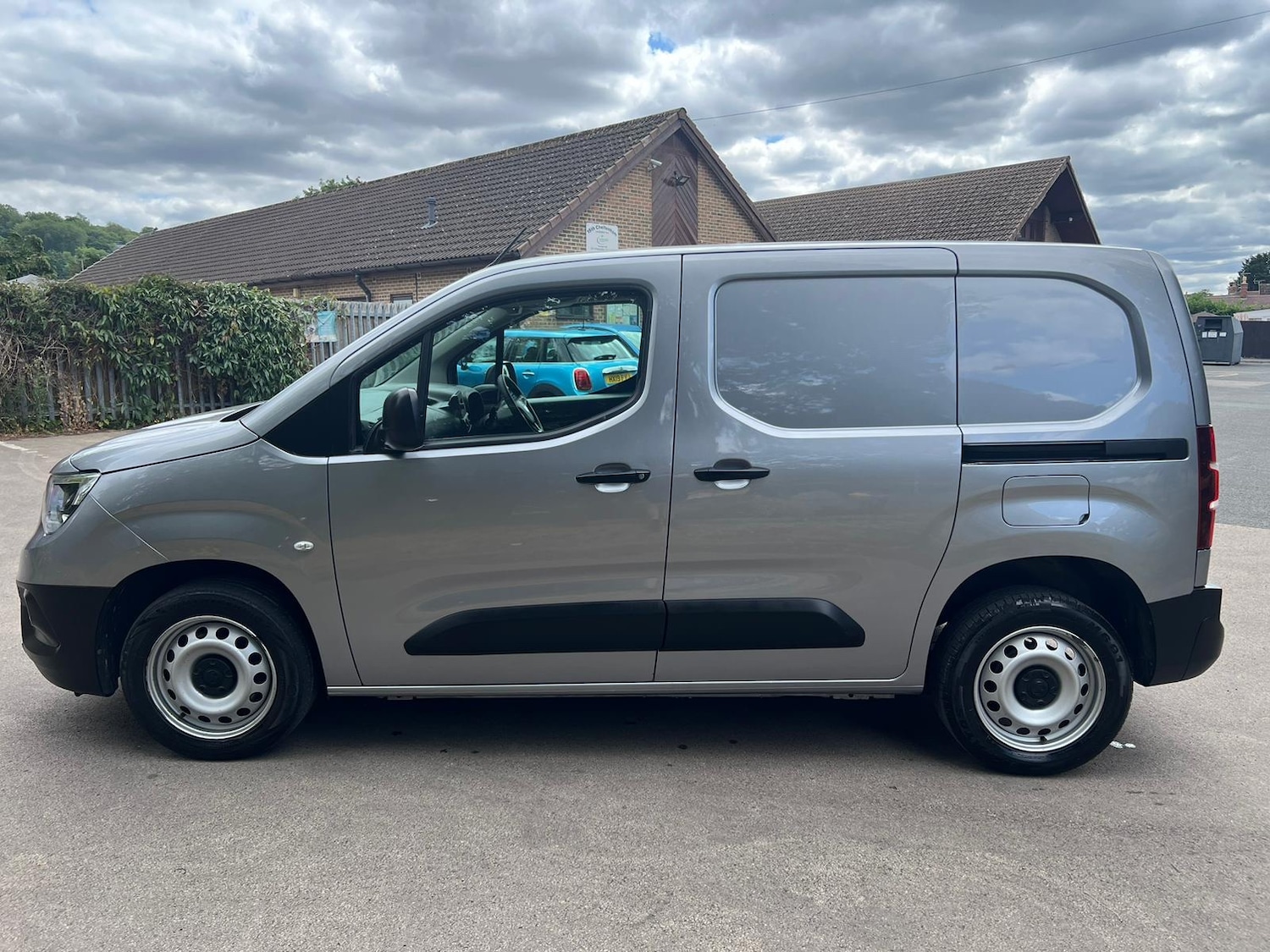 Vehicle 3