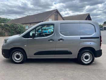 Used Vauxhall Combo 2021 for sale - 75203383: Photo