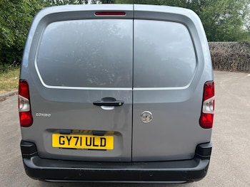 Used Vauxhall Combo 2021 for sale - 75203383: Photo