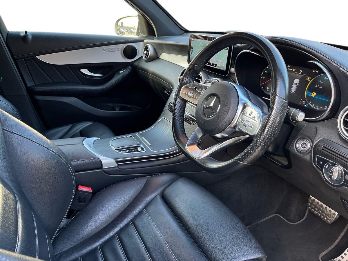 Used Mercedes-Benz GLC 2022 for sale - 77884589: Photo 12