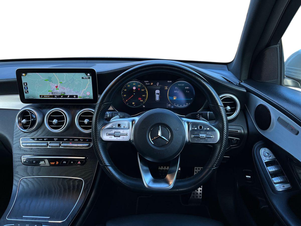 Used Mercedes-Benz GLC 2022 for sale - 77884589: Photo 13