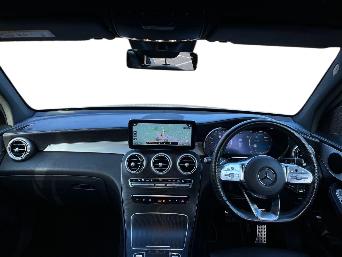 Used Mercedes-Benz GLC 2022 for sale - 77884589: Photo 14