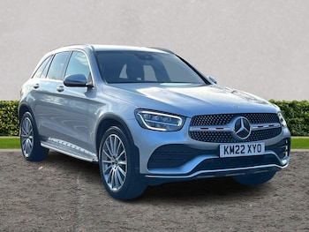 Used Mercedes-Benz GLC 2022 for sale - 77884589: Photo