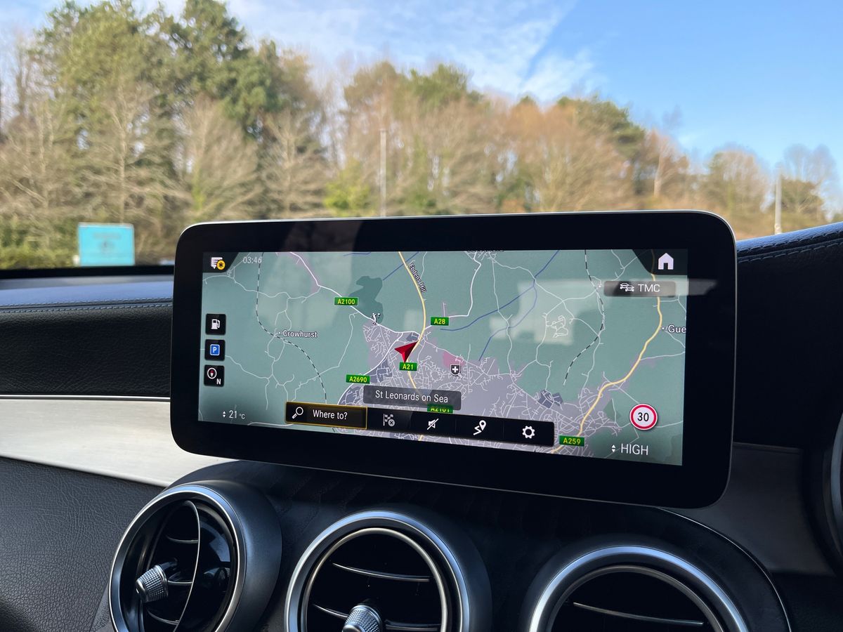 Used Mercedes-Benz GLC 2022 for sale - 77884589: Photo 21