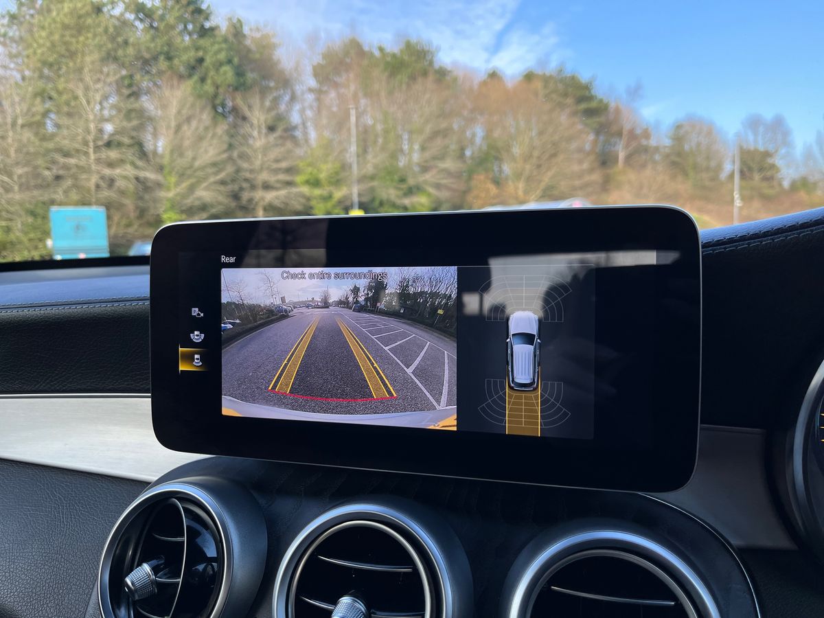 Used Mercedes-Benz GLC 2022 for sale - 77884589: Photo 22