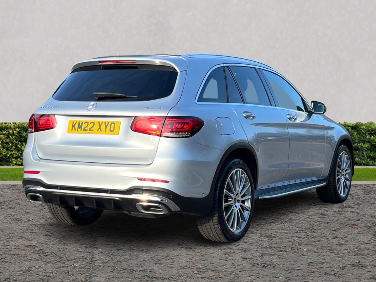 Used Mercedes-Benz GLC 2022 for sale - 77884589: Photo 3