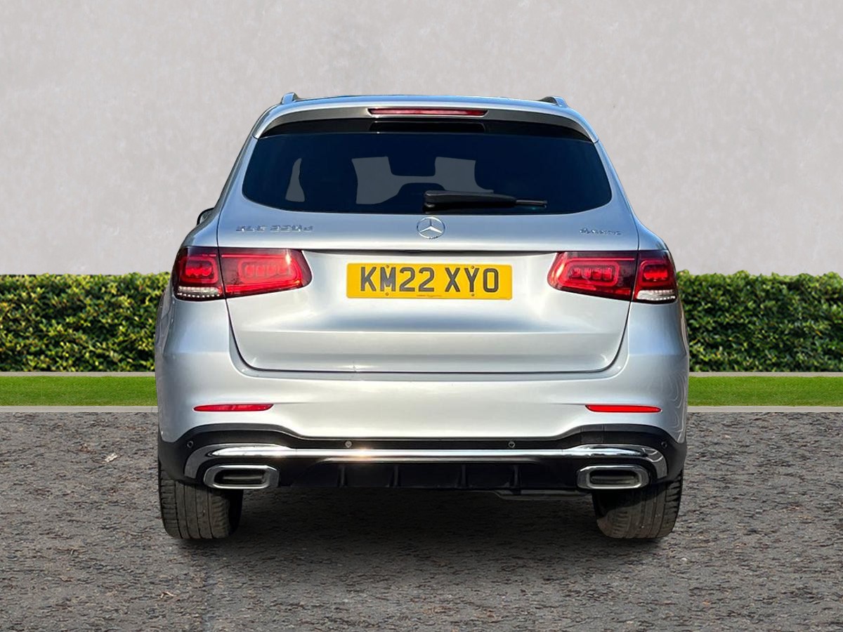 Used Mercedes-Benz GLC 2022 for sale - 77884589: Photo 4