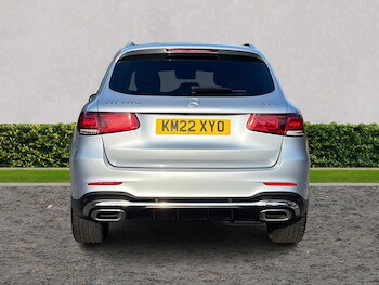 Used Mercedes-Benz GLC 2022 for sale - 77884589: Photo