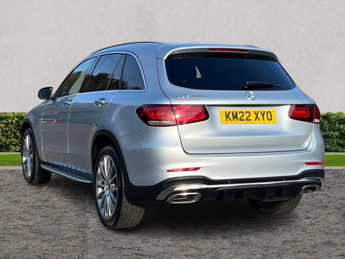 Used Mercedes-Benz GLC 2022 for sale - 77884589: Photo 6