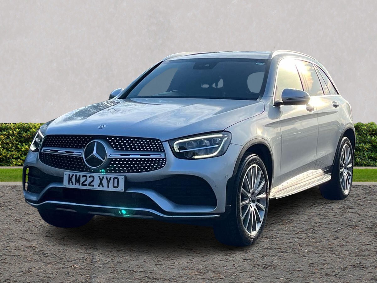 Used Mercedes-Benz GLC 2022 for sale - 77884589: Photo 8