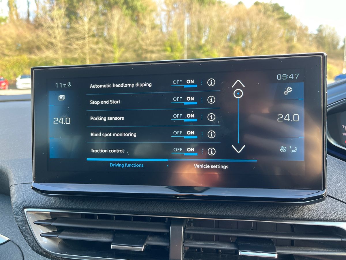 Used Peugeot 5008 2022 for sale - 77884585: Photo 22