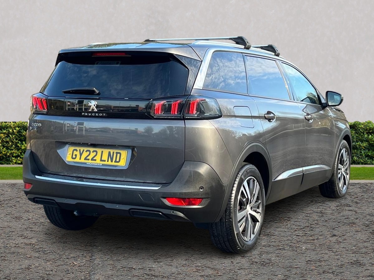 Used Peugeot 5008 2022 for sale - 77884585: Photo 3