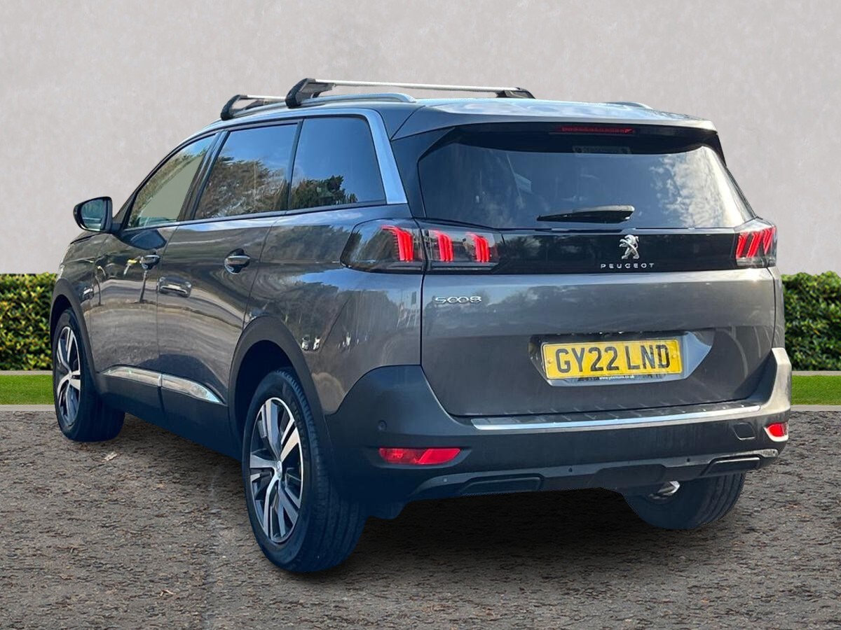 Used Peugeot 5008 2022 for sale - 77884585: Photo 6