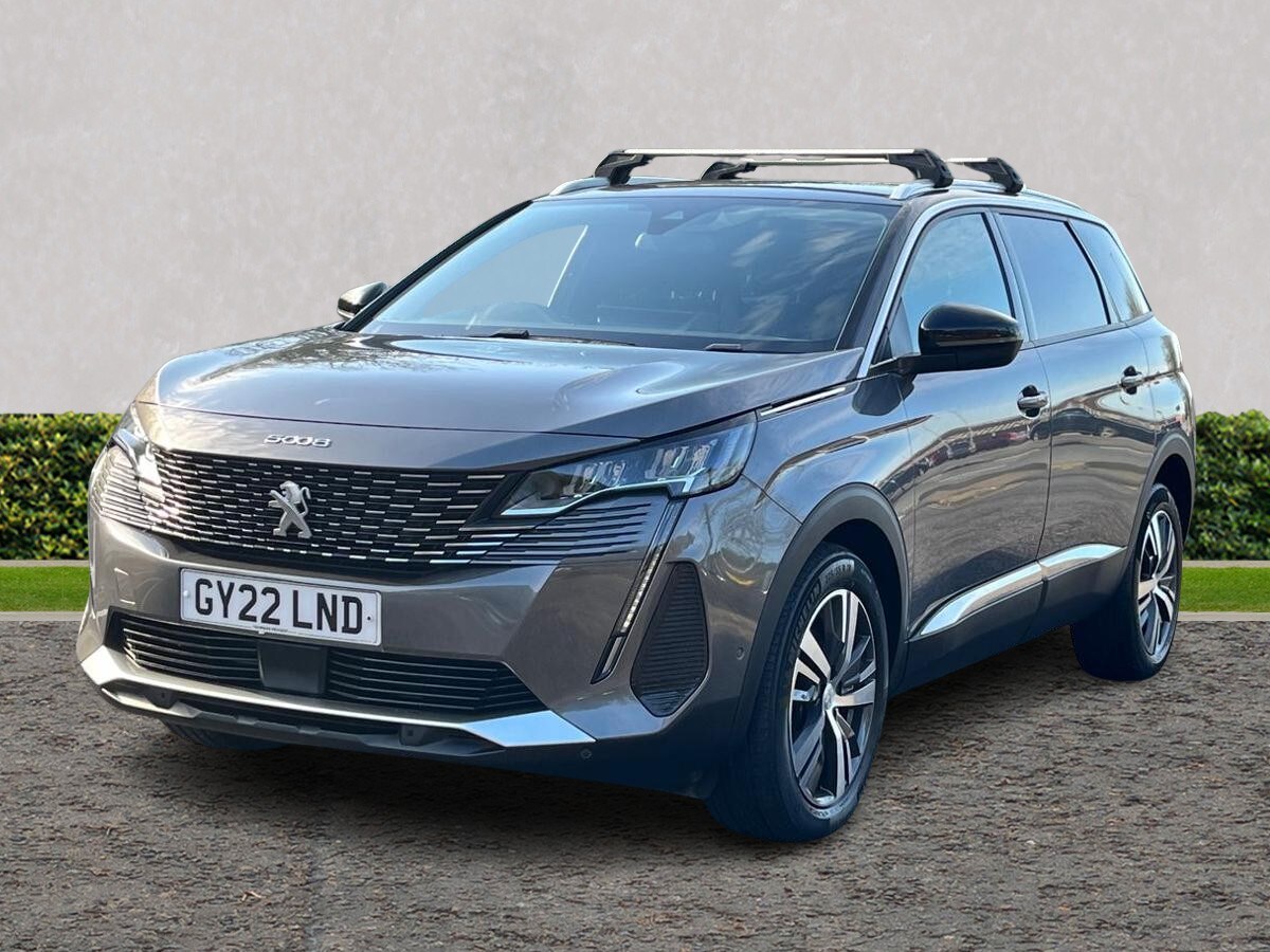 Used Peugeot 5008 2022 for sale - 77884585: Photo 8